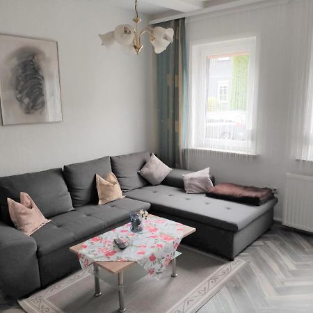 Ferienwohnung Cziesla 바트사흐사 외부 사진
